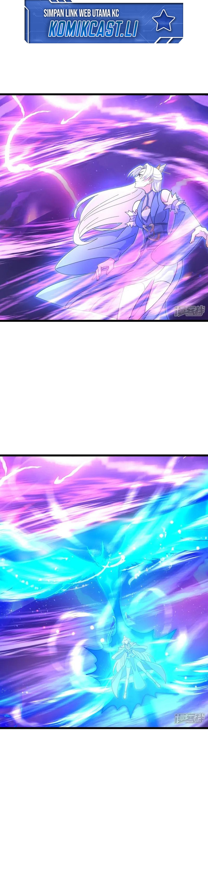 Against the Gods Chapter 739 Bahasa Indonesia